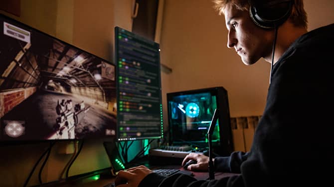 Are Gamers the Main Target of Malware Attacks?