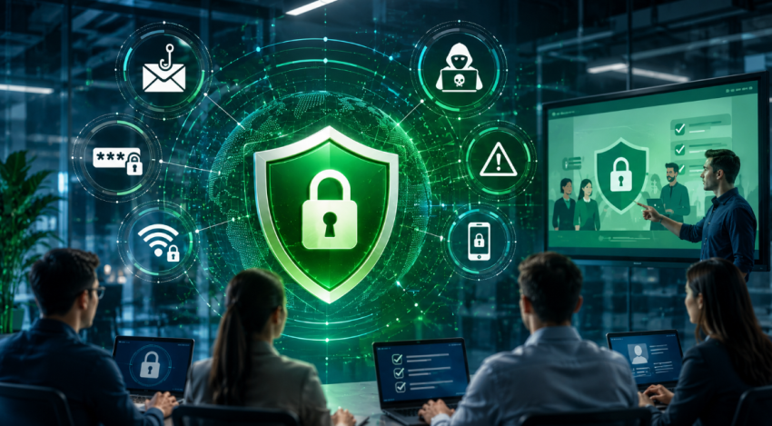 mengapa security awareness penting untuk perusahaan