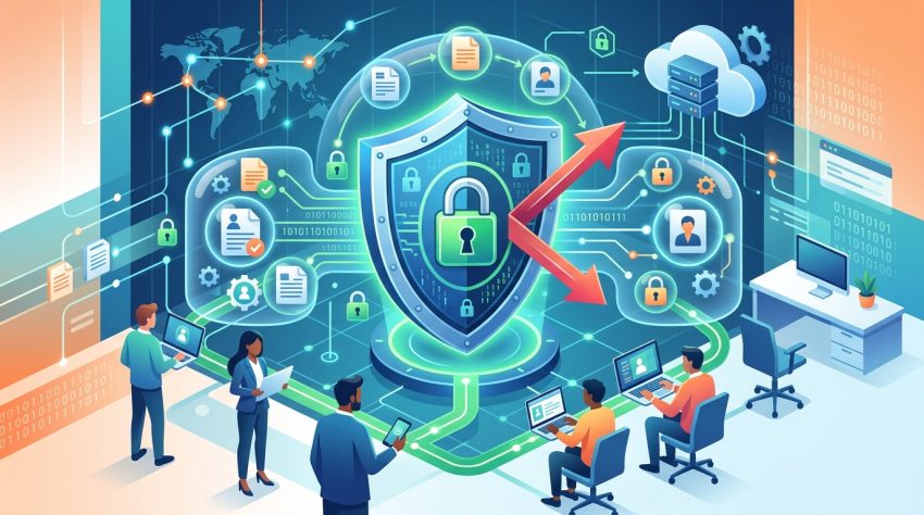 data loss prevention